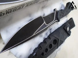 GELSHADOW M48 Liberator Combat Fixed Blade Knife 10mm Full Tang Bowie UC3337 G10 13.80" OA-GS80, view 4