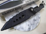 GELSHADOW M48 Liberator Combat Fixed Blade Knife 10mm Full Tang Bowie UC3337 G10 13.80" OA-GS80, view 5