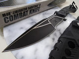 GELSHADOW M48 Liberator Combat Fixed Blade Knife 10mm Full Tang Bowie UC3337 G10 13.80" OA-GS80, view 6