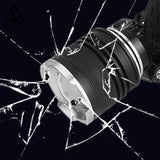 GELSHADOW GS251-120,000LM Super Bright LED Rechargeable Headlamp, Zoomable Head lamp, view 3