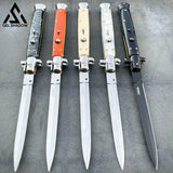 GELSHADOW 13"  AKC Italian Stiletto (MASSIVE KNIFE)-GS122, view 2