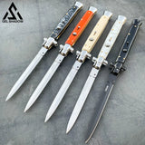 GELSHADOW 13"  AKC Italian Stiletto (MASSIVE KNIFE)-GS122, view 3