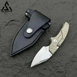 GELSHADOW 2 in 1  Tactical Hornet EDC Knife D2-GS106, view 4