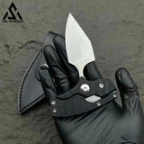 GELSHADOW 2 in 1  Tactical Hornet EDC Knife D2-GS106, view 5