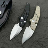 GELSHADOW 2 in 1  Tactical Hornet EDC Knife D2-GS106, view 6