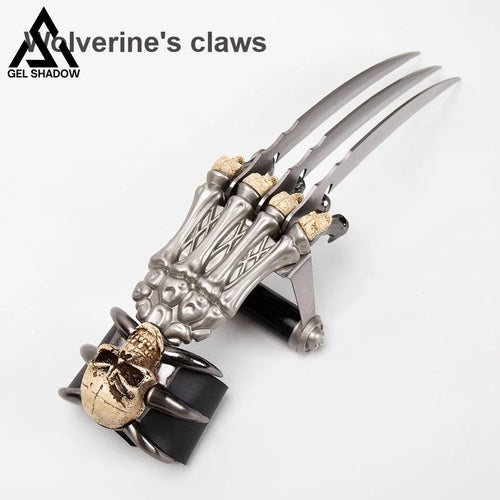 GELSHADOW GS222 Skull-Wolverine's claws