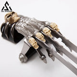 GELSHADOW GS222 Skull-Wolverine's claws, view 2