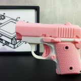 GELSHADOW 3D Printed Baby Mini M1911 Gravity Fidgets, view 6