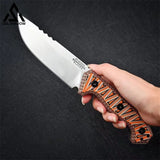 GELSHADOW 6mm Miller Bros.BIsdes M26 Superhard Stright Knife-GS114, view 5
