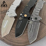 GELSHADOW Canku C1137 Heavy-duty Pocket Folding Knife-GS23, view 5