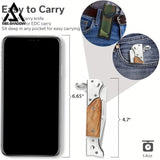 GELSHADOW AK47 Automatic Pocket Knife-GS25, view 2