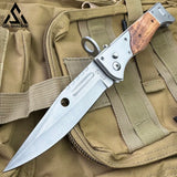 GELSHADOW AK47 Automatic Pocket Knife-GS25, view 3