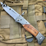 GELSHADOW AK47 Automatic Pocket Knife-GS25, view 4