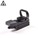 GELSHADOW Aluminum Red Green Dot Sight Scope, view 2