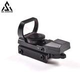 GELSHADOW Aluminum Red Green Dot Sight Scope, view 3