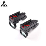 GELSHADOW Aluminum Red Green Dot Sight Scope, view 4