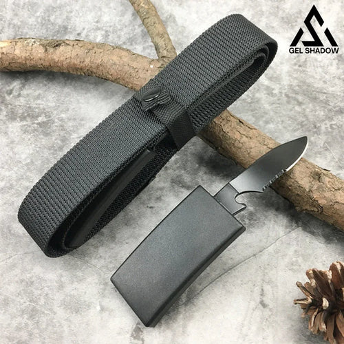 GELSHADOW GS169 Concealed Belt Knife