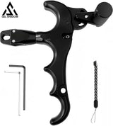 GELSHADOW GS240 Bow Release for Compound Slingshot, Archery Release Trigger, Compound Thumb Release., view 3