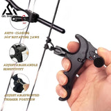 GELSHADOW GS240 Bow Release for Compound Slingshot, Archery Release Trigger, Compound Thumb Release., view 4
