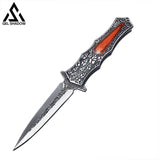 GELSHADOW Carving folding knife fruit knife-GS35, view 6