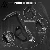 GELSHADOW Columbia Folding Sickle Reaping hook-GS29, view 2