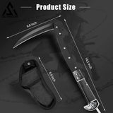 GELSHADOW Columbia Folding Sickle Reaping hook-GS29, view 5