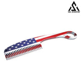 GELSHADOW Self Defense Brush Comb With Hidden Sharp Knife-GS84, view 2