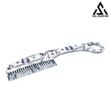 GELSHADOW Self Defense Brush Comb With Hidden Sharp Knife-GS84, view 5
