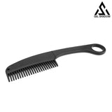 GELSHADOW Self Defense Brush Comb With Hidden Sharp Knife-GS84, view 6
