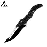 GELSHADOW Damascus Steel Transformable Mechanical Magic knife-GS33, view 5