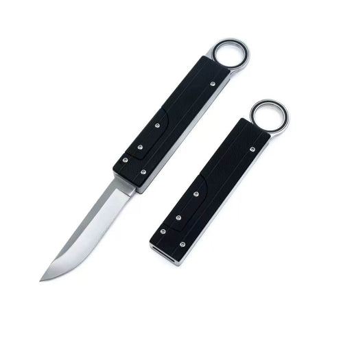 GELSHADOW Outdoor sharp folding knife, portable drop out knife-GS77