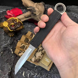 GELSHADOW Outdoor sharp folding knife, portable drop out knife-GS77, view 2