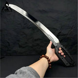 GELSHADOW GS233 Demon Saber AIS9260 Steel DLC Coated Mirror Finish Sword Katana-US ONLY, view 2