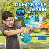 GELSHADOW Desert Eagle Manual/Auto Blowback Pistol Water Gun, view 6