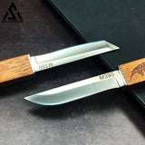 GELSHADOW M390 Dragon and Phoenix Two Kitchen Knifes Gift Set-GS124, view 2
