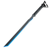 GELSHADOW 27'' Ninja Sword TANTO BLADE Machete FullTang(US ONLY）-GS64, view 3