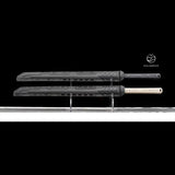 GELSHADOW Warlord Tactical Tang Blade(US ONLY)-GS66, view 4