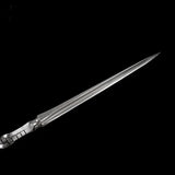 GELSHADOW Handmade 三棱 Pattern Steel One-piece forging(US ONLY)-GS53, view 2