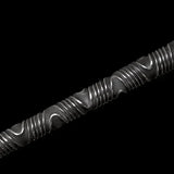 GELSHADOW Handmade 三棱 Pattern Steel One-piece forging(US ONLY)-GS53, view 5