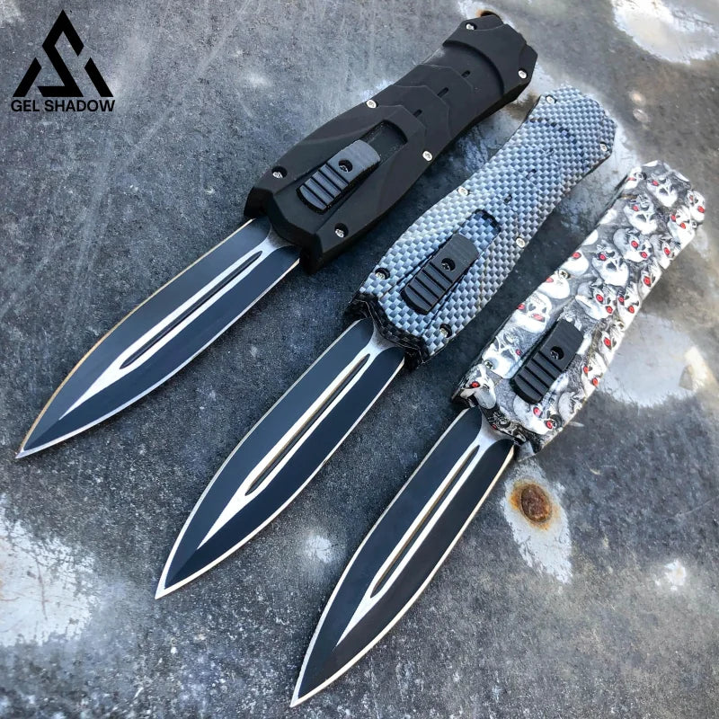 GELSHADOW Everyday OT* Carry Combat Knives-GS01