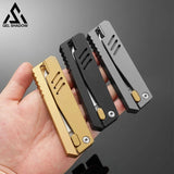 GELSHADOW Everyday Carry Combat Drop Out Knife SKD Steel HOT SALE-GS127, view 2