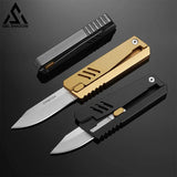 GELSHADOW Everyday Carry Combat Drop Out Knife SKD Steel HOT SALE-GS127, view 4