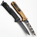 GELSHADOW Extrema Ratio NEMESIS /MPC N690 folding knife-GS24, view 2