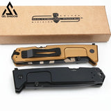 GELSHADOW Extrema Ratio NEMESIS /MPC N690 folding knife-GS24, view 6