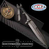 GELSHADOW GS229 ExtremaRatio - Silente Knife Black - NOCS State Police - knife with multi-purpose pliers, view 2