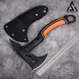 GELSHADOW Outdoor camping survival fire extinguisher, multi-functional axe-GS45, view 3