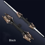 GELSHADOW GS257-Double-head Rotatable Flash Lightsaber Telescopic Sword, view 2
