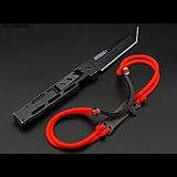 GELSHADOW Folding Knife with Slingshot Outdoor Knife EDC Knife-GS19, view 5