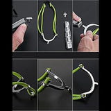 GELSHADOW Folding Knife with Slingshot Outdoor Knife EDC Knife-GS19, view 6