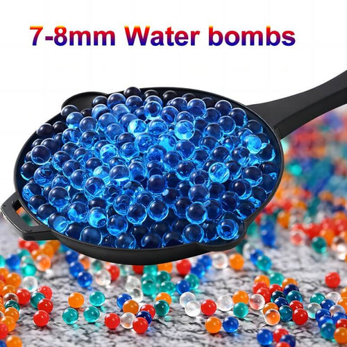 GELSHADOW 7-8mm Standard Gel Balls Ammo Orbeez